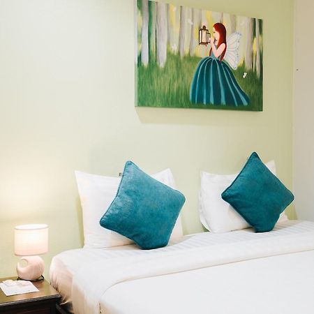 Le Canal Boutique House Chiang Mai Zewnętrze zdjęcie