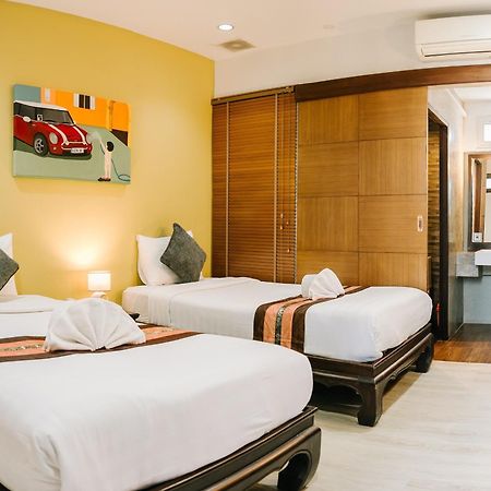 Le Canal Boutique House Chiang Mai Zewnętrze zdjęcie