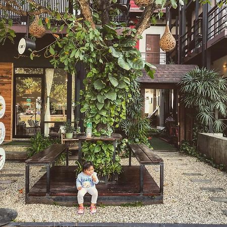 Le Canal Boutique House Chiang Mai Zewnętrze zdjęcie