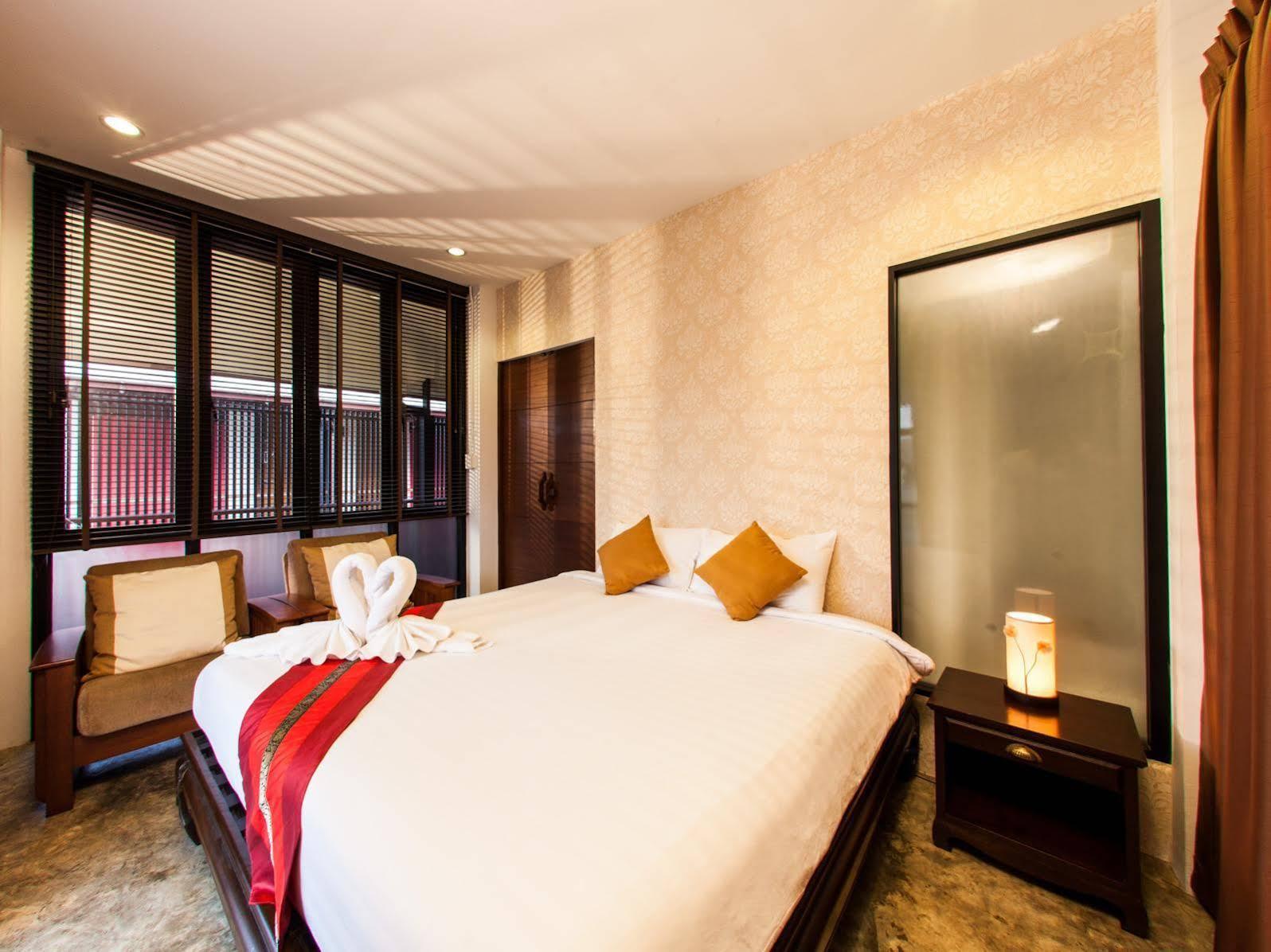 Le Canal Boutique House Chiang Mai Zewnętrze zdjęcie