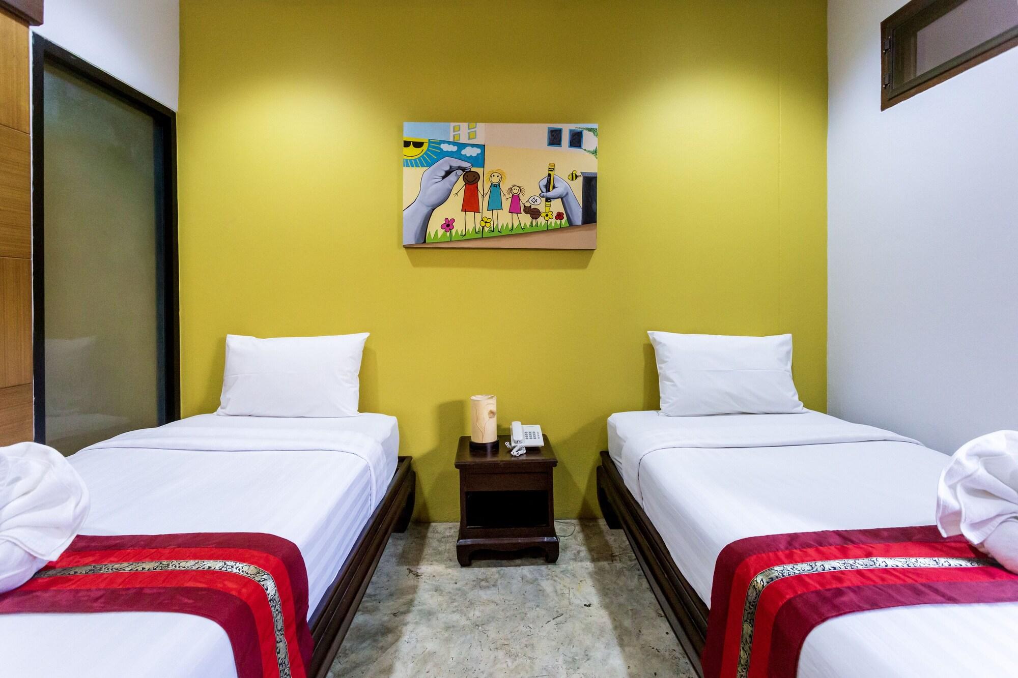 Le Canal Boutique House Chiang Mai Zewnętrze zdjęcie