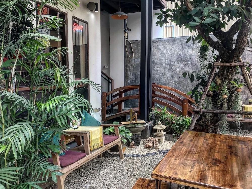 Le Canal Boutique House Chiang Mai Zewnętrze zdjęcie