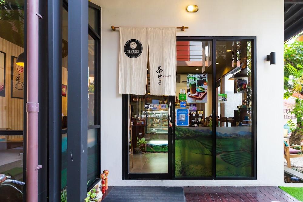 Le Canal Boutique House Chiang Mai Zewnętrze zdjęcie