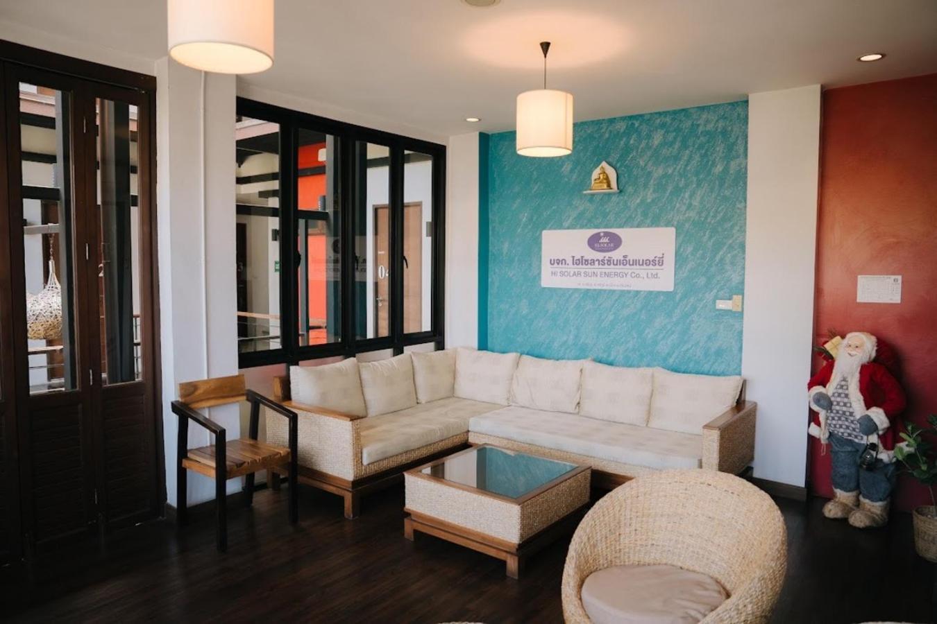 Le Canal Boutique House Chiang Mai Zewnętrze zdjęcie