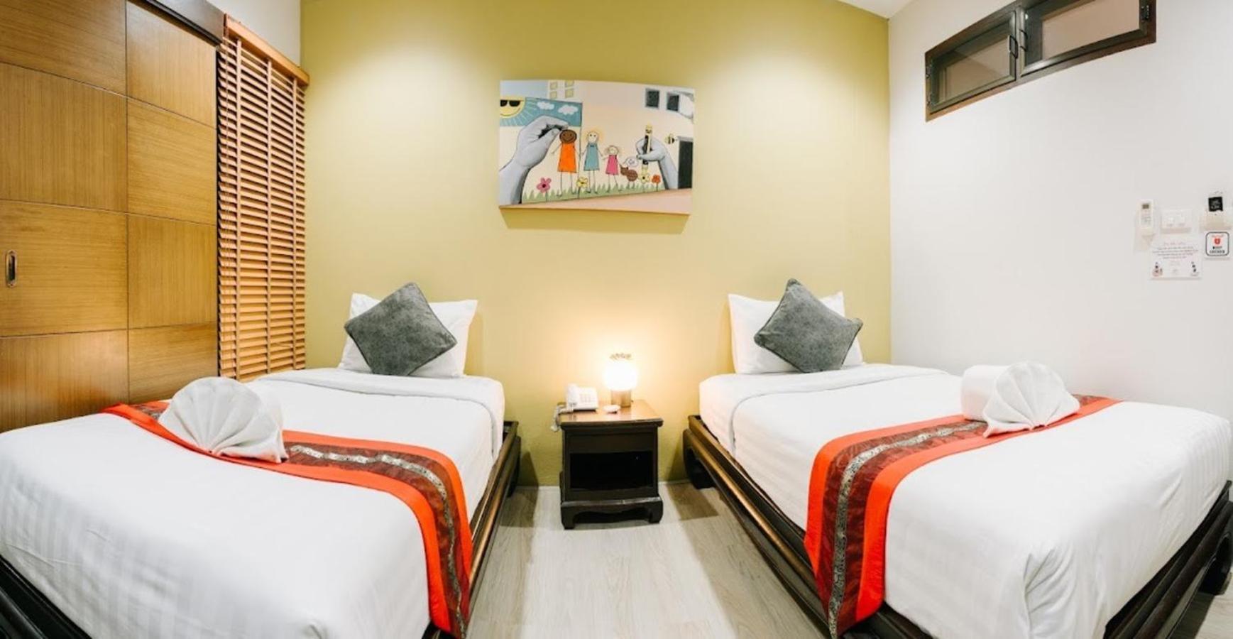 Le Canal Boutique House Chiang Mai Zewnętrze zdjęcie