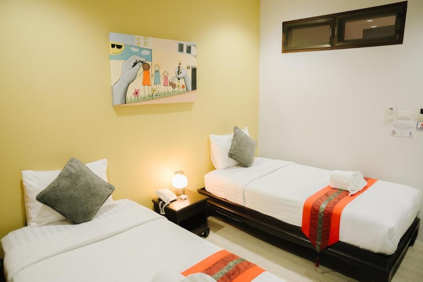 Le Canal Boutique House Chiang Mai Zewnętrze zdjęcie