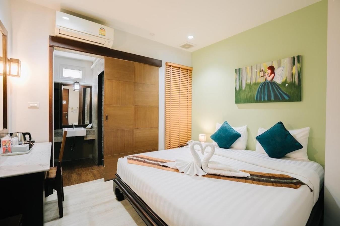 Le Canal Boutique House Chiang Mai Zewnętrze zdjęcie