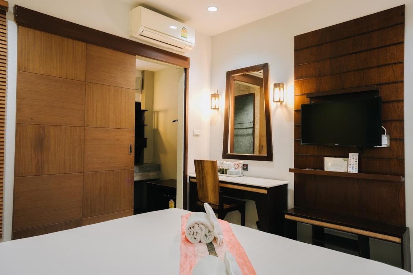 Le Canal Boutique House Chiang Mai Zewnętrze zdjęcie