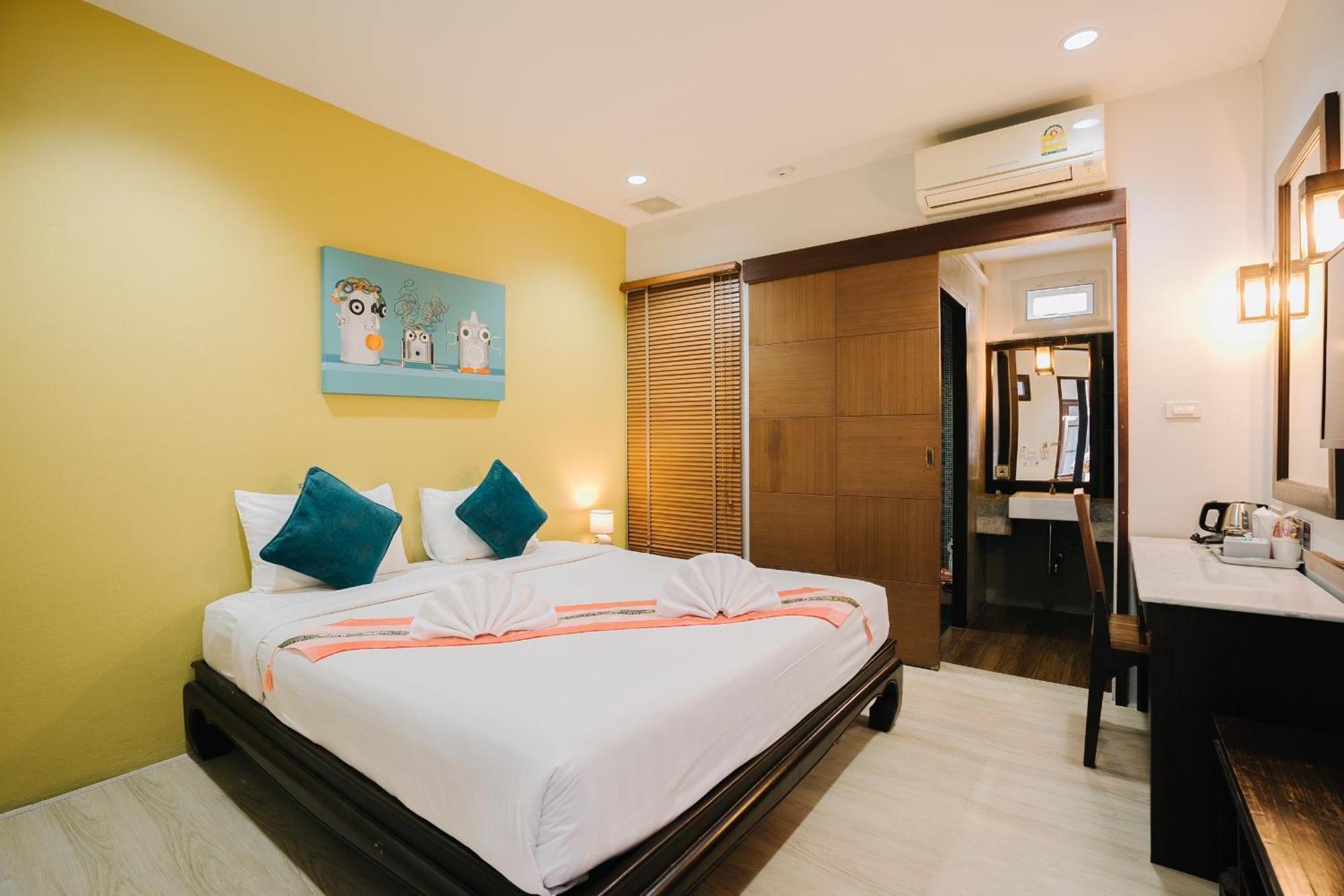 Le Canal Boutique House Chiang Mai Zewnętrze zdjęcie