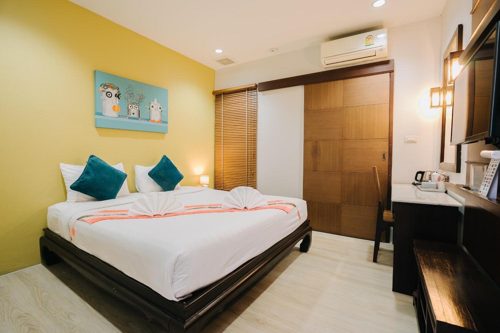 Le Canal Boutique House Chiang Mai Zewnętrze zdjęcie