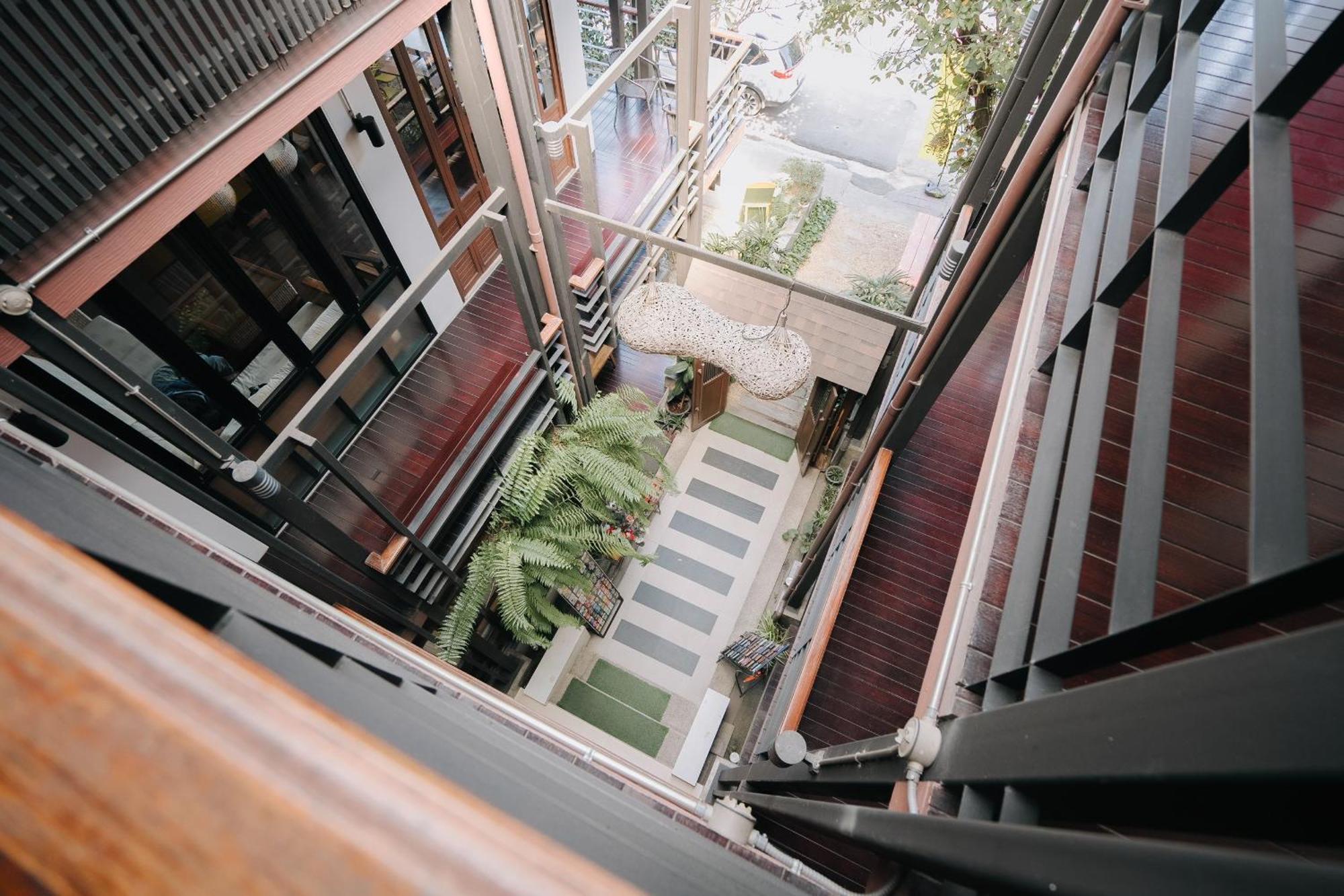 Le Canal Boutique House Chiang Mai Zewnętrze zdjęcie