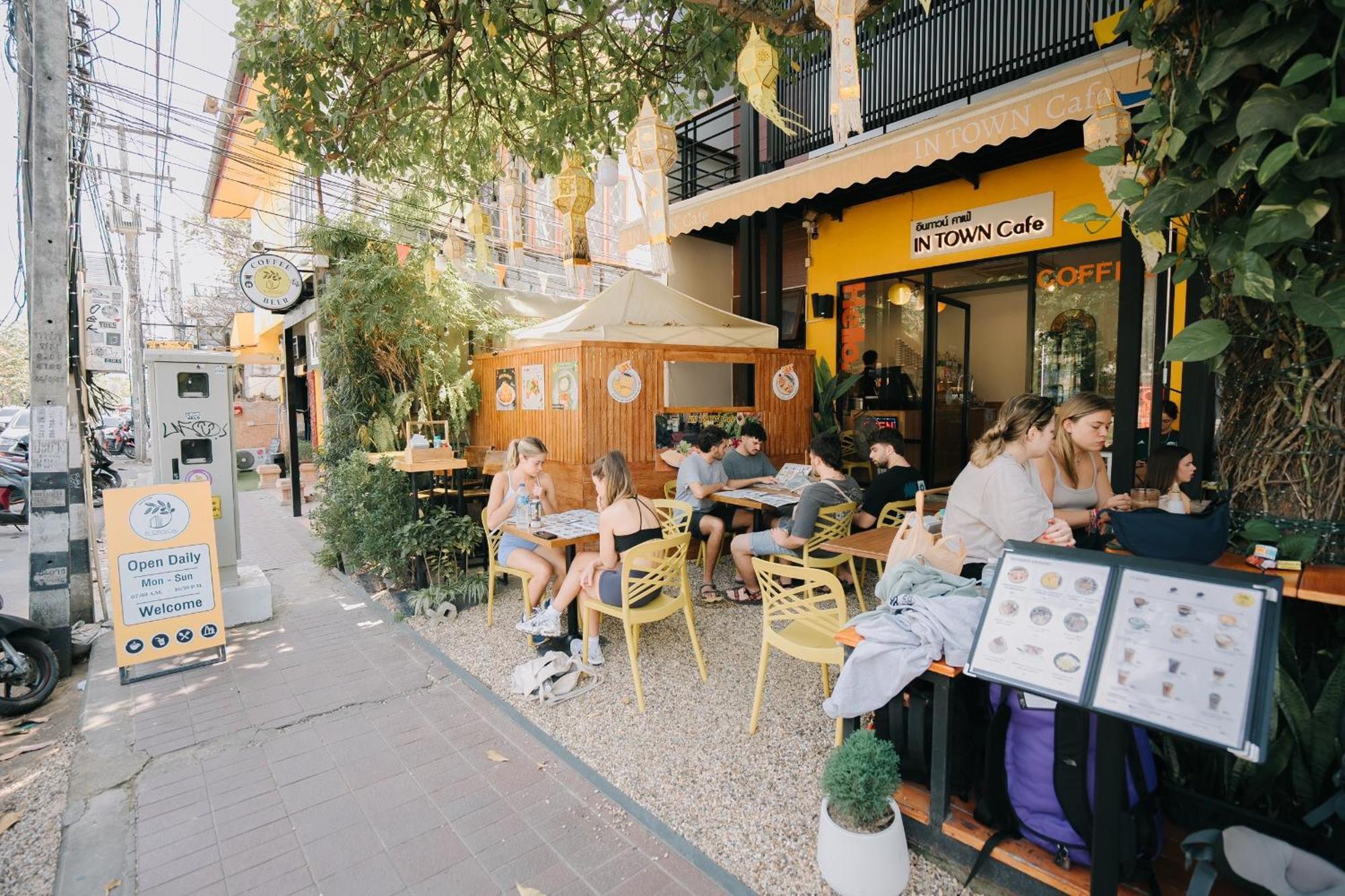 Le Canal Boutique House Chiang Mai Zewnętrze zdjęcie