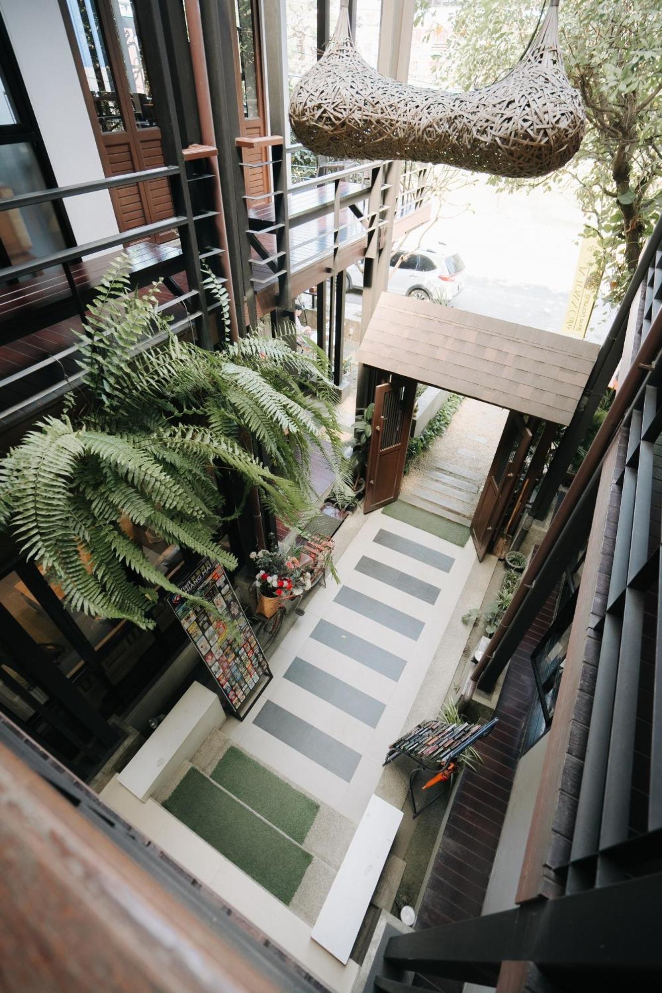 Le Canal Boutique House Chiang Mai Zewnętrze zdjęcie