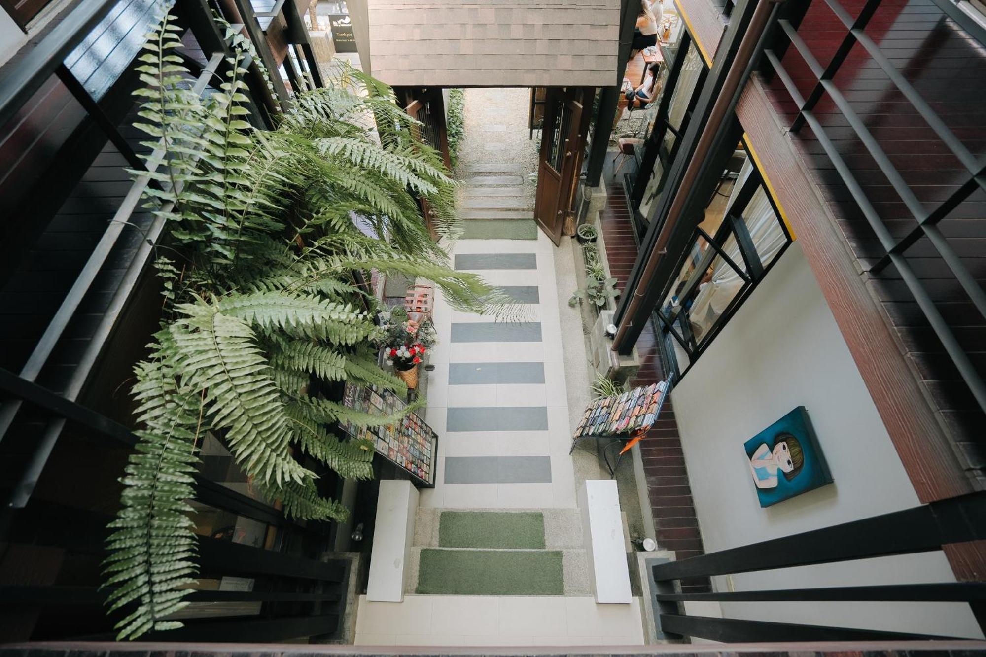 Le Canal Boutique House Chiang Mai Zewnętrze zdjęcie