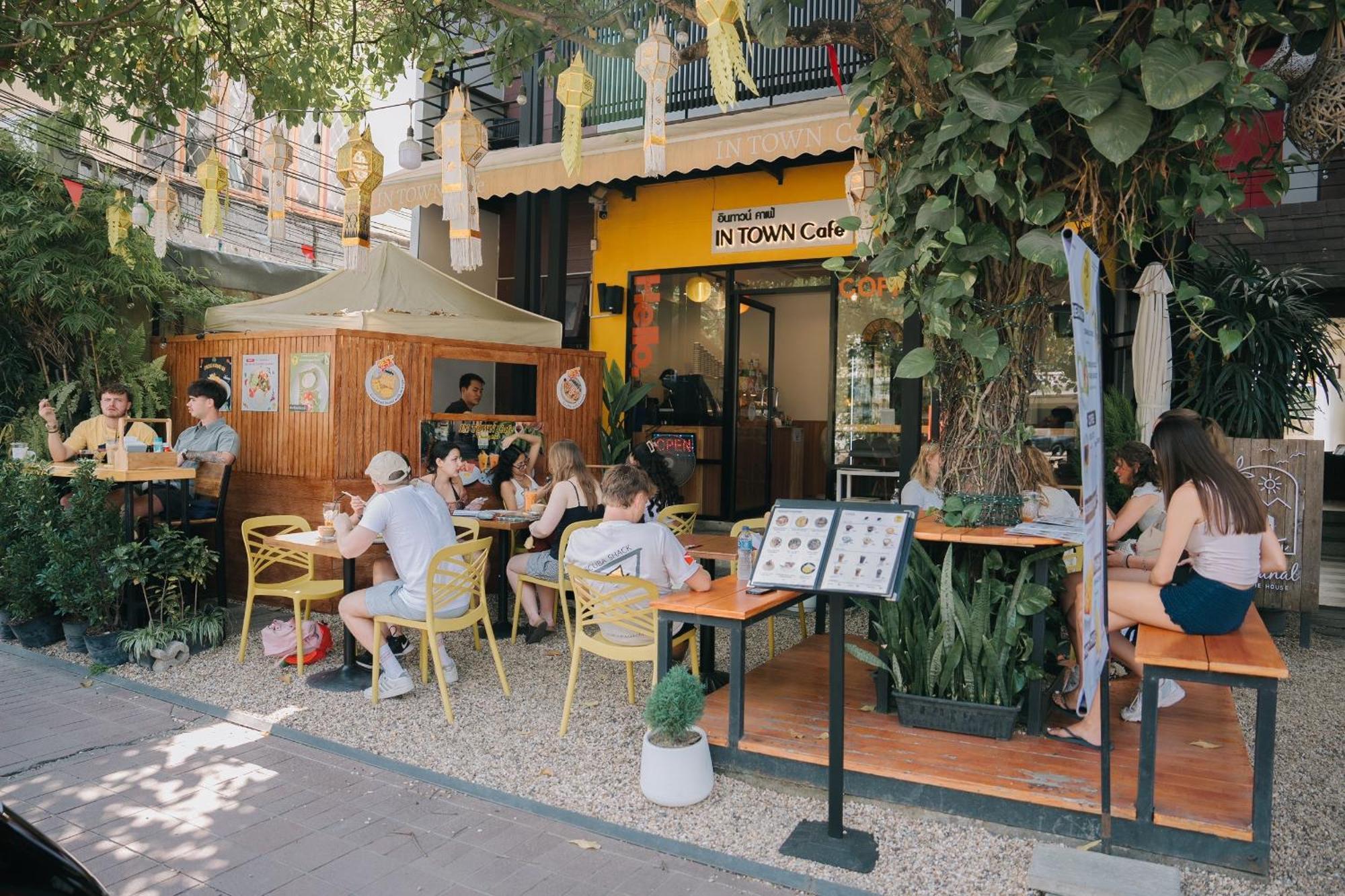 Le Canal Boutique House Chiang Mai Zewnętrze zdjęcie