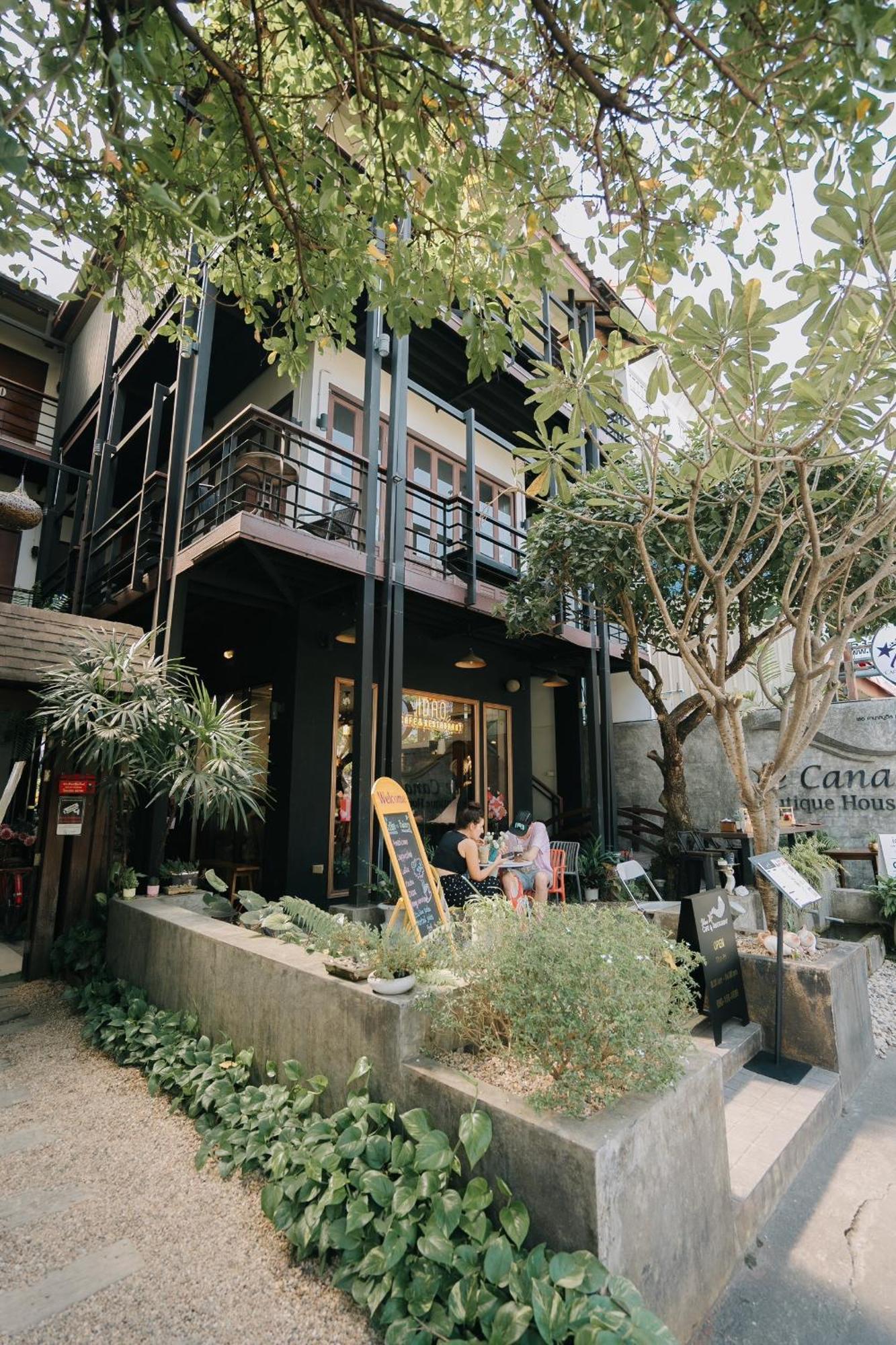 Le Canal Boutique House Chiang Mai Zewnętrze zdjęcie