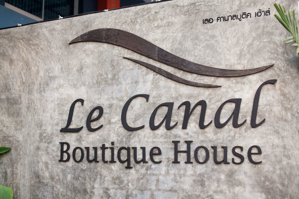 Le Canal Boutique House Chiang Mai Zewnętrze zdjęcie