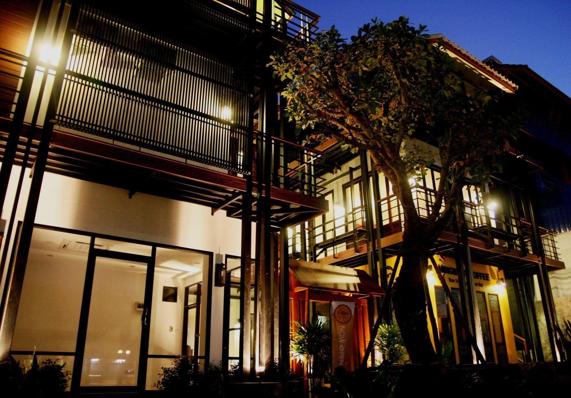 Le Canal Boutique House Chiang Mai Zewnętrze zdjęcie