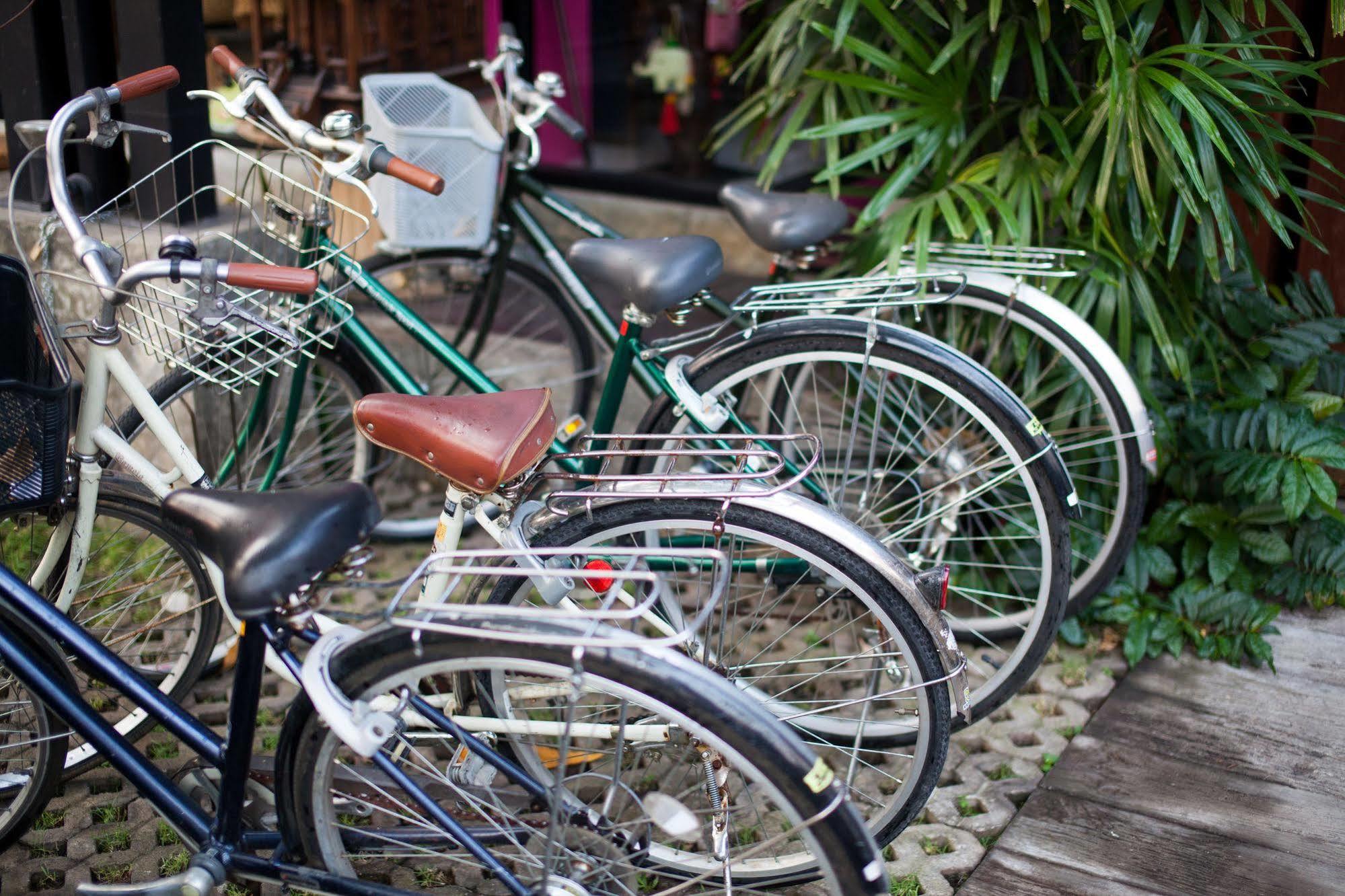 Le Canal Boutique House Chiang Mai Zewnętrze zdjęcie