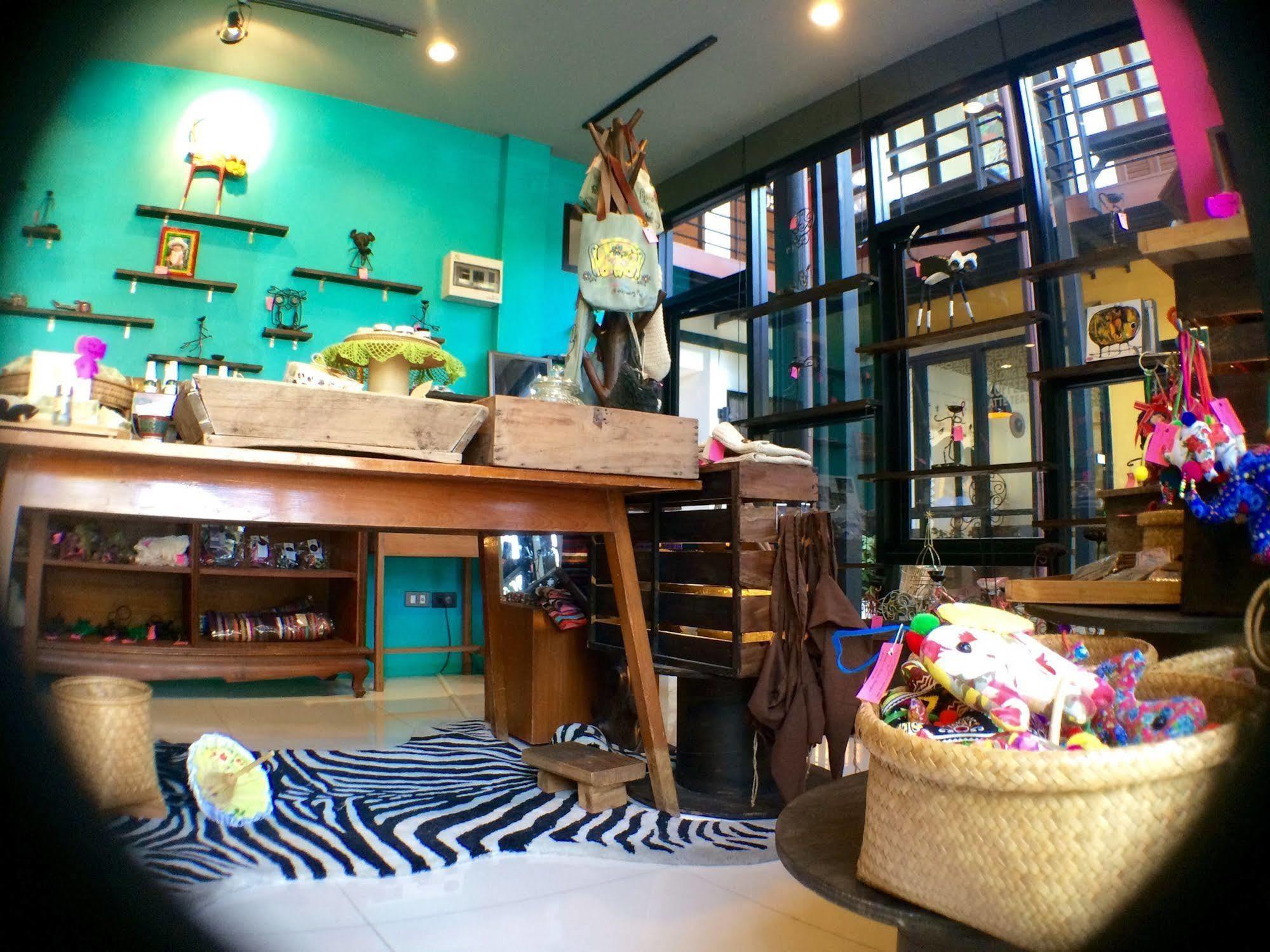 Le Canal Boutique House Chiang Mai Zewnętrze zdjęcie