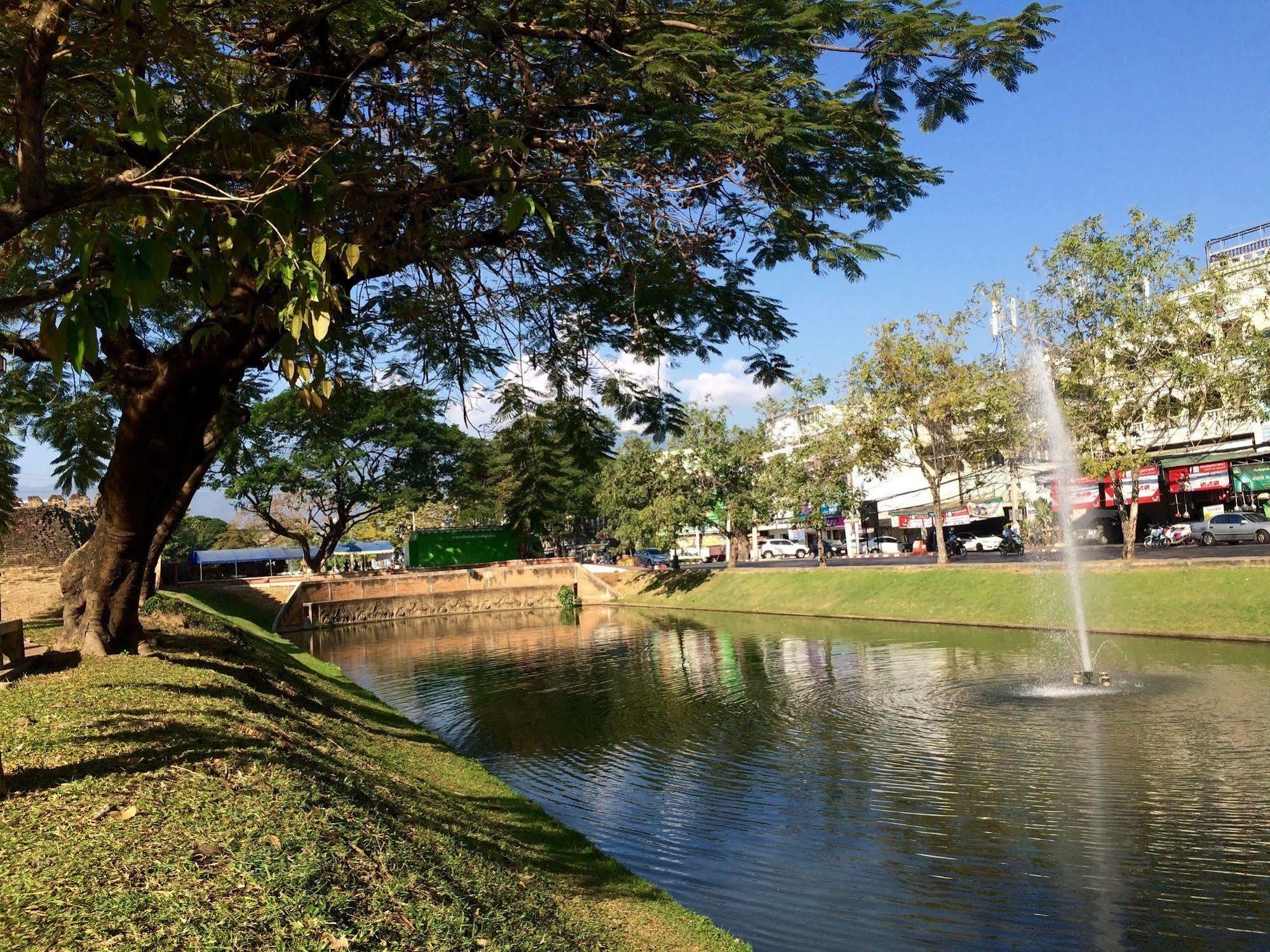 Le Canal Boutique House Chiang Mai Zewnętrze zdjęcie