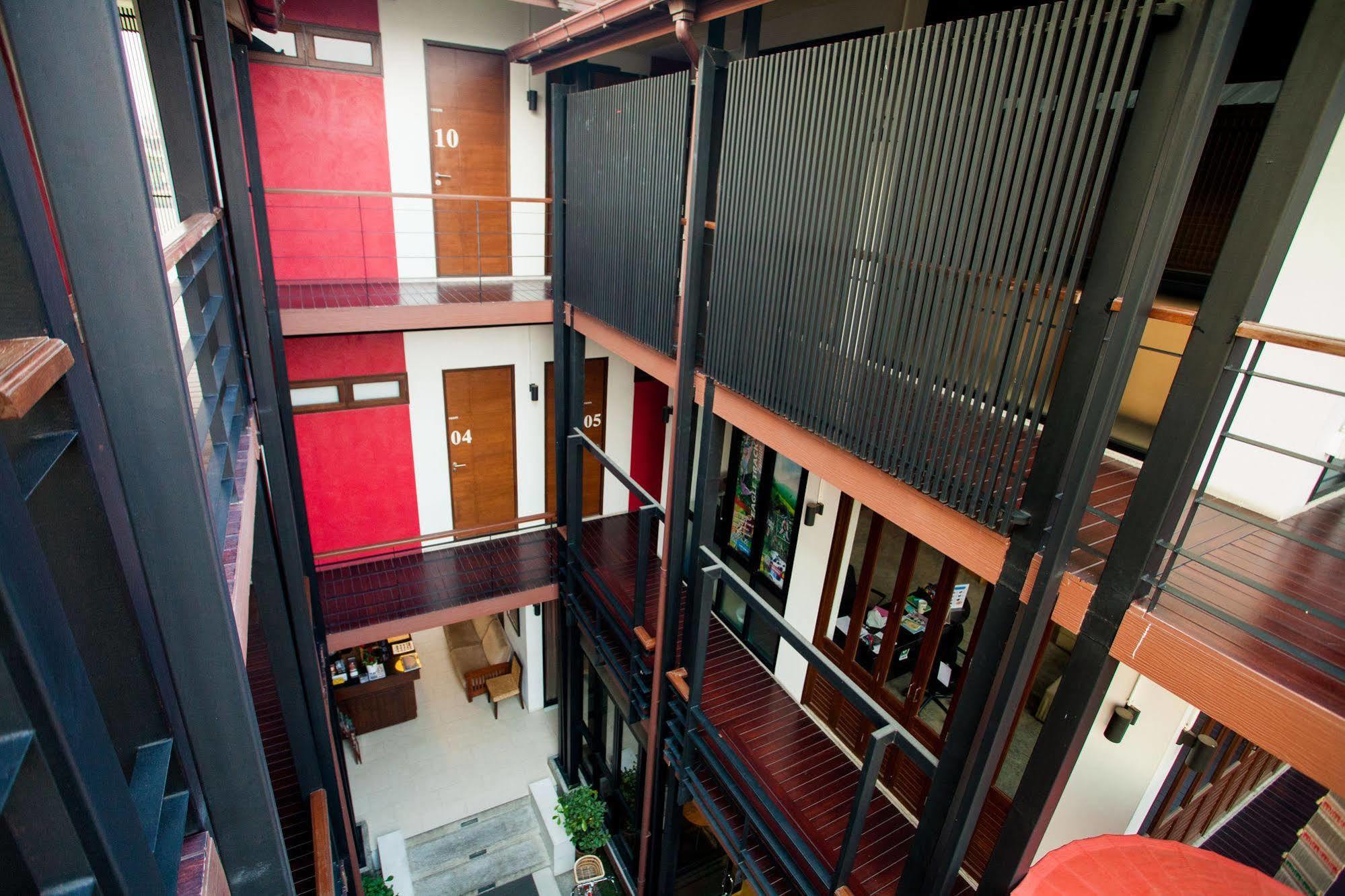 Le Canal Boutique House Chiang Mai Zewnętrze zdjęcie
