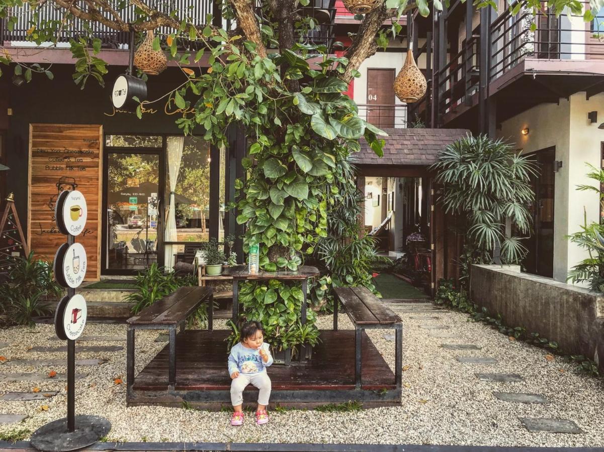 Le Canal Boutique House Chiang Mai Zewnętrze zdjęcie