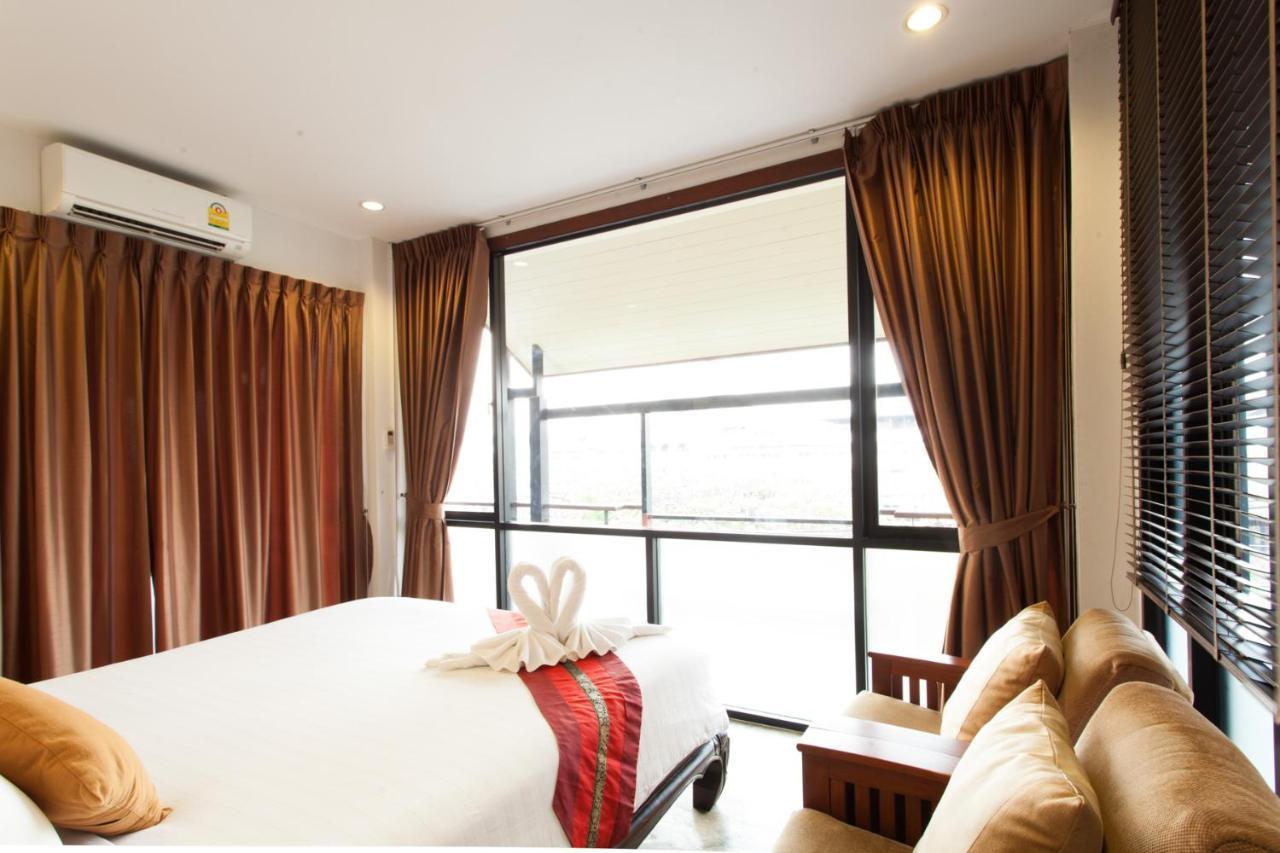 Le Canal Boutique House Chiang Mai Zewnętrze zdjęcie